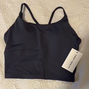 Women's Black Sports Bra